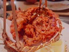 香炸鱿鱼须-日葵 大阪烧ひまり(仙霞路店)