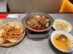 -肖记公安牛肉鱼杂馆·省级非物质文化遗产(江汉路直营店)