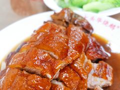 烤鹅-黄连大头华烧鹅(萧地大马路店)