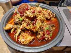 -领蟹祥记·香辣蟹·特色小海鲜(奥体天虹店)