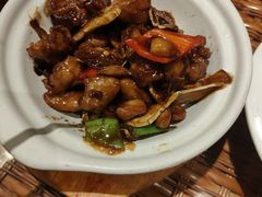 盐焗三杯鸡-老广酒楼(樱花店)
