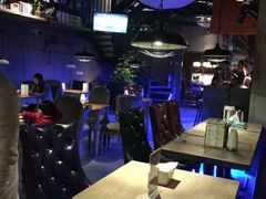 大堂-大卫西厨餐厅(苏中尚城店)