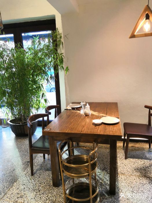 奉天小馆(万豪店)--环境图片-沈阳美食-大众点评网