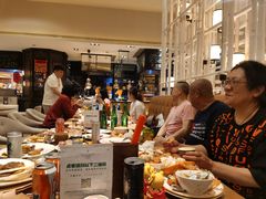 -松咖啡自助餐厅·松北香格里拉