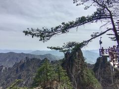 -老君山风景名胜区