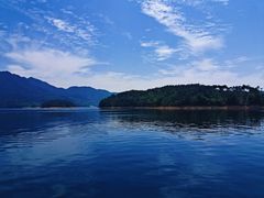-千岛湖东南湖区