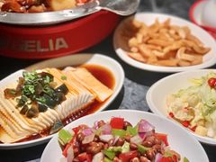 -胖哥俩肉蟹煲(济南世茂国际广场店)