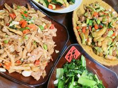 笋干炒肉-朗妈私房菜(婺女州店)