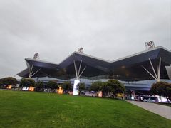 -张家界荷花国际机场航站楼-国内出发