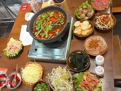 -黔有有贵州酸汤夺夺粉火锅(五味十字店)