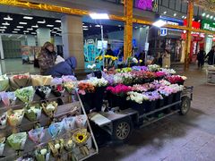 -中北世纪城夜市小吃街CENURY CITY