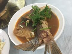 -天乐农家鱼头王(天目湖店)