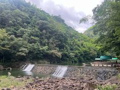 -磐安十八涡景区