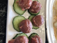 -潮汕美牛肉丸火锅店(天宁寺店)