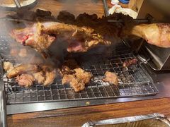 -柿子树炭烤羊腿(金台路店)