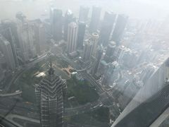 -上海环球金融中心云端足球盛典