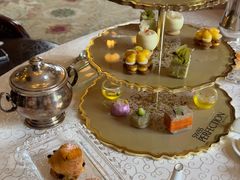 -Salon de Ville浦江汇(上海外滩华尔道夫酒店店)