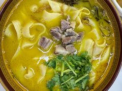 -帖老大羊肉汤烩面烧烤(康复后街总店)