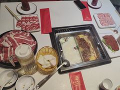 -倍儿红喜临门火锅(文兴路店)