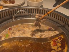-蜀留香火锅(西南角店)