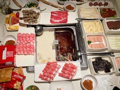 -海底捞火锅(银泰中心店)