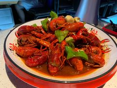 -大成活海鲜烧烤龙虾(静安大融城店)