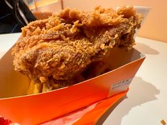 -Popeyes炸鸡·汉堡·奶昔(五角场万达店)