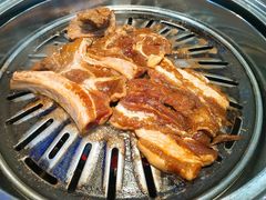 -青松馆韩国料理(香港中路佳世客店)