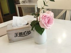 -美丽心情蛋糕(江苏路店)