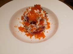 蟹肉西红柿牛油果-阿吾罗日本料理(K11艺术中心店)
