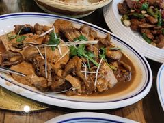 -老妈疙瘩汤·平价海鲜专门店·老威海菜(渔港路店)