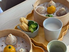 -苏小柳手作点心x茶叙小院(徐家汇分院)
