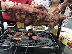 -迎燕阁烤羊腿(二环南路店)