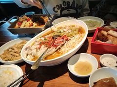 -望湘园·洞庭渔宴(浦江欢乐颂店)