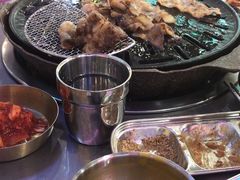 -玄希浪漫厨房·韩料烤肉(湖滨银泰in77店)