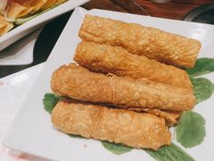炸豆皮-草原牧羊火锅·龙虾·烤鱼(杨浦店)