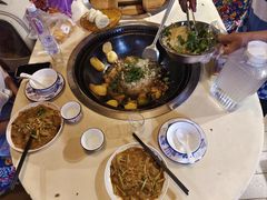 -妈妈家铁锅炖(景诚园综合楼店)