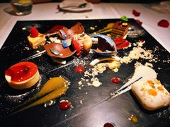 星空甜品-燃扒房Steakhouse(皇庭店)