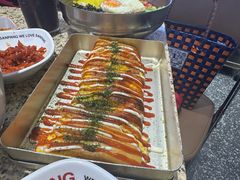 -安又胖韩国烤肉(长宁龙之梦店)