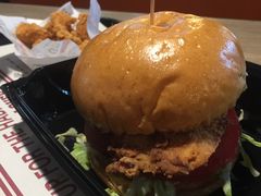 -The Habit Burger Grill 哈比特汉堡(复兴soho店)