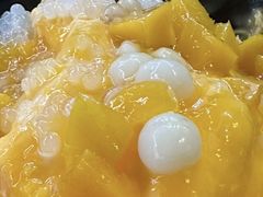 -鞠婆婆•绵绵冰•凉糕•手工冰粉(苏稽一店)