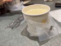 -麦当劳(北京大兴机场二层国内到达(安检外)店)