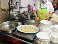 自助取餐区-海幢瑞芳饮食店