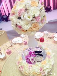 -上海万豪虹桥大酒店·宴会厅