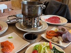 -怡咖啡·自助餐·西安香格里拉
