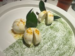柠檬桂花山药-華府Deluxe(兴业太古汇店)