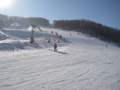 -长春莲花山滑雪场