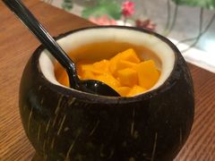 -芭缇沁园椰子鸡(中航紫金新天地店)