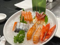 -水木锦堂·自助铁板烧(世贸天阶店)