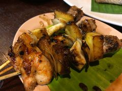 -Raja Sate BBQ & Asian Restaurant